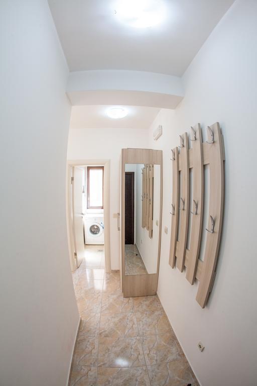 Apartments Lumiere Rafailovici Exterior photo